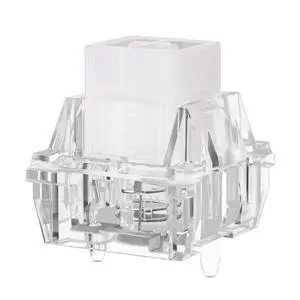 Rock HE Magnetic Switches, 0.005mm Ultra High Precision RT Hall Effect Linear Switch 48g RGB Gift Spacebar Magnetic Keyboard Switches (70pcs) Rock HE Magnetic Switches, 0.005mm Ultra High Precision RT Hall Effect Linear Switch 48g RGB Gift Spacebar Magnetic Keyboard Switches (70pcs)