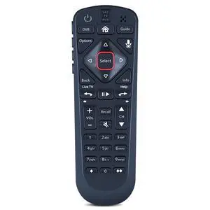 Voice Remote Replacement for Dish Net54.0 for The Hopper | Voice Control, Easy Pairing, Stable Signal, Fast Response Voice Remote Replacement for Dish Net54.0 for The Hopper | Voice Control, Easy Pairing, Stable Signal, Fast Response