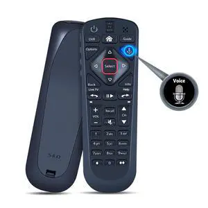 Replacement for Dish Upgraded Network 54 Series Voice Remote for The Hopper | Voice Control, for 54.1 54.2 54.3 Replacement for Dish Upgraded Network 54 Series Voice Remote for The Hopper | Voice Control, for 54.1 54.2 54.3