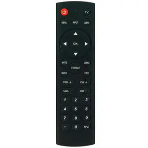 RC246 Replace Remote Fit for RCA TV L32HD31R L32HD41 L22HD41 L26HD31R | L40FHD41 L42FHD37R L22HD41V L26HD41 L46FHD37R L46FHD37YX8 L40FHD41YX7 L32HD31RYX12 L40FHD41YX8 L42FHD37RYX26 L40FHD41YX9 RC246 Replace Remote Fit for RCA TV L32HD31R L32HD41 L22HD41 L26HD31R | L40FHD41 L42FHD37R L22HD41V L26HD41 L46FHD37R L46FHD37YX8 L40FHD41YX7 L32HD31RYX12 L40FHD41YX8 L42FHD37RYX26 L40FHD41YX9