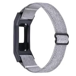 Elastic Nylon Strap compatible with Garmin vivofit Jr 1/2 Bands Replacement with Case for Kids Elastic Nylon Strap compatible with Garmin vivofit Jr 1/2 Bands Replacement with Case for Kids