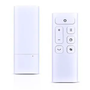 New Pedestal Fan Replacement Remote Control for Dreo White Oscillating Standing Fans TurboPoly Fan 512 Controller New Pedestal Fan Replacement Remote Control for Dreo White Oscillating Standing Fans TurboPoly Fan 512 Controller