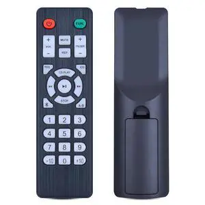 Replacement Remote Control for Greadio CD Player Boombox, for Klim CD Player & Cassette Tape Player Replacement Remote Control for Greadio CD Player Boombox, for Klim CD Player & Cassette Tape Player