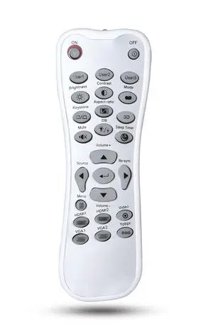 BR-3003B Projector Replacement Remote Control for Optoma GT1080 HD141X HD142X HD143X HD144X HD26BR HD27 HD27HDR HD28DSE HD29Darbee GT1080Darbee HD39Darbee UHD40 UHD50 UHD550X UHD60 UHZ65 BR-3003B Projector Replacement Remote Control for Optoma GT1080 HD141X HD142X HD143X HD144X HD26BR HD27 HD27HDR HD28DSE HD29Darbee GT1080Darbee HD39Darbee UHD40 UHD50 UHD550X UHD60 UHZ65