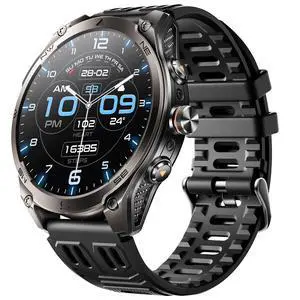 Ace Pro Outdoor Smart Watch with GPS, 1.75'' Fitness Tracker Smartwatch IP68 Waterproof, Blood Pressure/Heart Rate/Sleep Monitor, Answer/Make Calls for iPhone Android, Black Ace Pro Outdoor Smart Watch with GPS, 1.75'' Fitness Tracker Smartwatch IP68 Waterproof, Blood Pressure/Heart Rate/Sleep Monitor, Answer/Make Calls for iPhone Android, Black