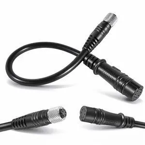 1852075 MKR-US2-15 Adapter Cable for Lowrance Hook2 Universal Sonar 2, for Hook Reveal (8-pin) 1852075 MKR-US2-15 Adapter Cable for Lowrance Hook2 Universal Sonar 2, for Hook Reveal (8-pin)