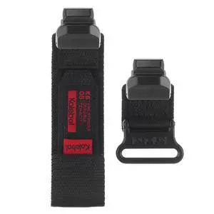 Nylon Replacement Strap watch bnad Compatible with For Casio GBD-H1000 GBDH1000 Nylon Replacement Strap watch bnad Compatible with For Casio GBD-H1000 GBDH1000