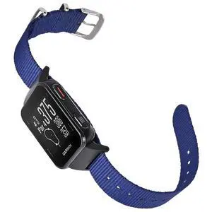Canvas Nylon Strap Compatible with Garmin Approach s10 Bands Replacement Golf Watch Band Canvas Nylon Strap Compatible with Garmin Approach s10 Bands Replacement Golf Watch Band