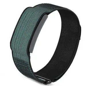 Nylon Replacement Band Compatible for Amazfit Helio Strap Adjustable Soft Comfort Breathable Sport Wristband for Amazfit Helio Fitness Tracker Bands Nylon Replacement Band Compatible for Amazfit Helio Strap Adjustable Soft Comfort Breathable Sport Wristband for Amazfit Helio Fitness Tracker Bands