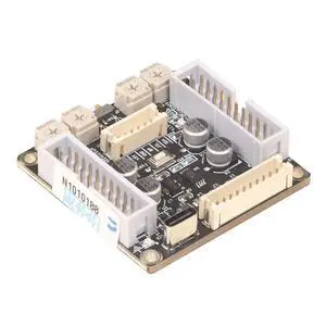 2 in 4 Out Audio Digital Signal Processor DSP Kernel Board - ADAU1701 Support PC UI/SigmaStudio, Supports Adjusting Gain EQ Crossover and Time Alignment 2 in 4 Out Audio Digital Signal Processor DSP Kernel Board - ADAU1701 Support PC UI/SigmaStudio, Supports Adjusting Gain EQ Crossover and Time Alignment