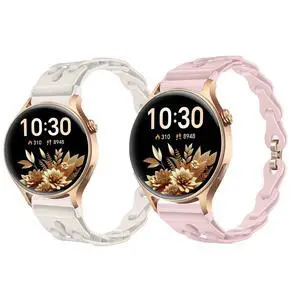Compatible for Aeac Smart Watch Bands, 20mm, 22mm Quick Release Elastic Silicone Hollowed Out Replacement Straps Compatible for Aeac AR01 1.32 Inches Round, W208 Plus, IDW19, IDW28, GTX12 Compatible for Aeac Smart Watch Bands, 20mm, 22mm Quick Release Elastic Silicone Hollowed Out Replacement Straps Compatible for Aeac AR01 1.32 Inches Round, W208 Plus, IDW19, IDW28, GTX12