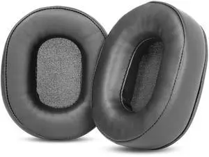 ANC8 Replacement Earpad Ear Cups Ear Cover Cushions Compatible with Ausdom ANC8 anc8 Headphones (Black2) | with Protein Leather Ear Cups Ear Cover Cushions ANC8 Replacement Earpad Ear Cups Ear Cover Cushions Compatible with Ausdom ANC8 anc8 Headphones (Black2) | with Protein Leather Ear Cups Ear Cover Cushions