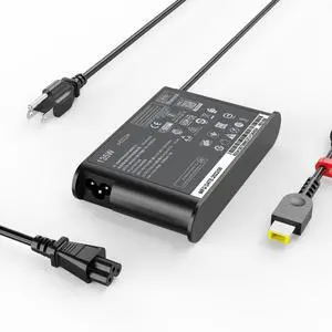 135W AC Adapter Fit for Lenovo Laptop Charger | for ThinkPad P1 20MD 20ME X1 Extreme 20MG Legion Y530 Y730 Y520,IdeaPad L340-15IRH 15IMH05 Y50-70,Y700,ADL135NDC3A 135W AC Adapter Fit for Lenovo Laptop Charger | for ThinkPad P1 20MD 20ME X1 Extreme 20MG Legion Y530 Y730 Y520,IdeaPad L340-15IRH 15IMH05 Y50-70,Y700,ADL135NDC3A
