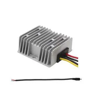 DC12V(9V-35V) Step Up to 57V 5A 285W Booster Converter, Power Supply for Starlink Standard 4/4X/V3 Gen 3 Router DC12V(9V-35V) Step Up to 57V 5A 285W Booster Converter, Power Supply for Starlink Standard 4/4X/V3 Gen 3 Router