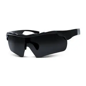 Sun & Sound Smart Sunglasses Combine On Trend Classic Sunglasses with UV400 Protective Lenses and Built-In Bluetooth Premium Open Ear Speakers for Hands Free Communication - (SM-MED) SPORT/BLACK Sun & Sound Smart Sunglasses Combine On Trend Classic Sunglasses with UV400 Protective Lenses and Built-In Bluetooth Premium Open Ear Speakers for Hands Free Communication - (SM-MED) SPORT/BLACK
