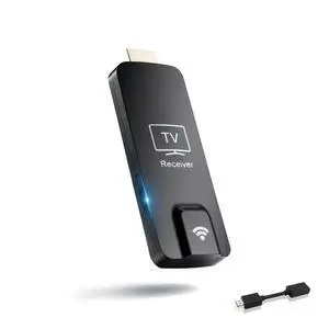 Wireless HDMI Display Dongle Adapter, 1080P 5.8G/2.4G Wifi,Casting Audio/Video Receiver Device,for iphone,smart phone,tablet,pc,laptop to Monitor,Projector,TV,Airplay/Miracast Adapter Dongle Wireless HDMI Display Dongle Adapter, 1080P 5.8G/2.4G Wifi,Casting Audio/Video Receiver Device,for iphone,smart phone,tablet,pc,laptop to Monitor,Projector,TV,Airplay/Miracast Adapter Dongle