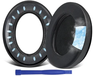 Cooling Earpads for Bose (TP-1/TP-1A/AE1) - Black | for Triport (1/1A), Around Ear I Cooling Earpads for Bose (TP-1/TP-1A/AE1) - Black | for Triport (1/1A), Around Ear I