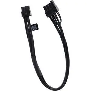 8-pin GPU Power Supply Cable TK46M 0TK46M Replacement for Dell Pro Tower QBT1250, QBS1250 QCT1250 ECT1250 Plus Desktop 8-pin GPU Power Supply Cable TK46M 0TK46M Replacement for Dell Pro Tower QBT1250, QBS1250 QCT1250 ECT1250 Plus Desktop