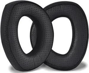 Lambskin Earpads for Sennheiser HD700/HD 700 Headphones, Black | Perfect Fit, Simple Quick Install, Noise Isolation, Enhanced Durability, Ergonomic, Long Sessions, Memory Foam Lambskin Earpads for Sennheiser HD700/HD 700 Headphones, Black | Perfect Fit, Simple Quick Install, Noise Isolation, Enhanced Durability, Ergonomic, Long Sessions, Memory Foam