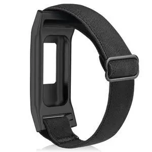 Elastic Nylon Strap compatible with Garmin vivofit Jr 1/2 Bands Replacement with Case for Kids Elastic Nylon Strap compatible with Garmin vivofit Jr 1/2 Bands Replacement with Case for Kids