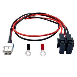 3.28 Ft 4 Pin 12 AWG DC Power Cable Compatible with Yaesu Radio FT-450 FT950 Ken Wood TS-480 TS-590SG TS-890s Icom IC-7000 IC-7600 3.28 Ft 4 Pin 12 AWG DC Power Cable Compatible with Yaesu Radio FT-450 FT950 Ken Wood TS-480 TS-590SG TS-890s Icom IC-7000 IC-7600