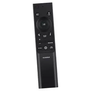 AH81-15047A Replacement Remote Control for Samsung Sound bar Speaker HW-C400 HW-B550F HW-B550/ZA HW-B400F HW-C450 HW-B550D HW-B630 HW-B650 HW-S60T HW-Q600C HW-Q600F HW-S700F HW-B750D/ZA HW-B750F AH81-15047A Replacement Remote Control for Samsung Sound bar Speaker HW-C400 HW-B550F HW-B550/ZA HW-B400F HW-C450 HW-B550D HW-B630 HW-B650 HW-S60T HW-Q600C HW-Q600F HW-S700F HW-B750D/ZA HW-B750F