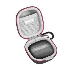 Carrying Case for Bowers & Wilkins Pi8 Wireless Earbuds (Case Only) Carrying Case for Bowers & Wilkins Pi8 Wireless Earbuds (Case Only)