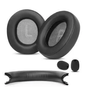 Xbox Headset Earpads and Headband Cover Compatible with Microsoft Xbox Wireless Headset Xbox Stereo Headset 20th Anniversary Special Edition Headset(Protein Leather and Memory Foam Ear Cushions) Xbox Headset Earpads and Headband Cover Compatible with Microsoft Xbox Wireless Headset Xbox Stereo Headset 20th Anniversary Special Edition Headset(Protein Leather and Memory Foam Ear Cushions)