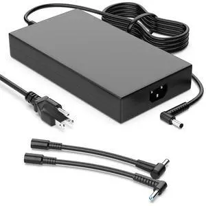 180W 240W Laptop Charger 4.5x3.0mm Compatible with MSI Thin | Fit for MSI Katana 15 HX GF75 GF65 GF63 GF75 Cyboyg 15 17 Thin GS66 Stealth Sword 15 17 17HX Gaming 15.6" Crosshair 180W 240W Laptop Charger 4.5x3.0mm Compatible with MSI Thin | Fit for MSI Katana 15 HX GF75 GF65 GF63 GF75 Cyboyg 15 17 Thin GS66 Stealth Sword 15 17 17HX Gaming 15.6" Crosshair