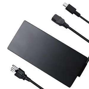 200W AC Adapter Charger for ASUS Laptop ADP 200JB D | for ROG Zephyrus G16 GA605 TUF Gaming A14 A16 ProArt PX13 P16 AC Power Supply Adapter Rectangle Slim Tip Connector 200W AC Adapter Charger for ASUS Laptop ADP 200JB D | for ROG Zephyrus G16 GA605 TUF Gaming A14 A16 ProArt PX13 P16 AC Power Supply Adapter Rectangle Slim Tip Connector