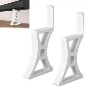 6 Inch 150mm Soundbar Riser Stand Compatible with Arc Ultra, Heavy Duty Sound Bar Elevation Base for TV Cabinet & Desktop Shelf, No Tools Required Easy Installation (White) 6 Inch 150mm Soundbar Riser Stand Compatible with Arc Ultra, Heavy Duty Sound Bar Elevation Base for TV Cabinet & Desktop Shelf, No Tools Required Easy Installation (White)