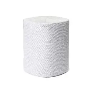 Speaker Cover for Sonos One (2nd Gen) - Smoke White | 3D-Knitted Speaker Cover by Studio Truly Truly | Acoustic Transparency & Custom Fit Speaker Cover for Sonos One (2nd Gen) - Smoke White | 3D-Knitted Speaker Cover by Studio Truly Truly | Acoustic Transparency & Custom Fit