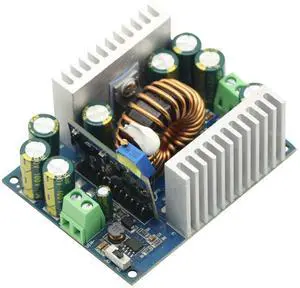 500W 15A DC-DC Buck Converter Step Down Module Constant Current LED Driver Power Step Down Voltage Module 500W 15A DC-DC Buck Converter Step Down Module Constant Current LED Driver Power Step Down Voltage Module