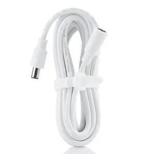 Show 15 Extension Cord for Show 8, Show 10 (3rd Gen), Show (2nd Gen), Plus (2nd Gen), 18V 30W Power Adapter Plus Extender 10ft White Cable Show 15 Extension Cord for Show 8, Show 10 (3rd Gen), Show (2nd Gen), Plus (2nd Gen), 18V 30W Power Adapter Plus Extender 10ft White Cable