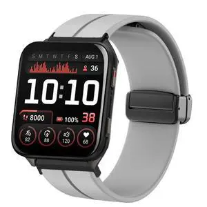 Compatible with Garmin Venu X1 Bands, Soft Silicone Sport Wristband Replacement Straps Compatible with Garmin Venu X1 Smartwatch Compatible with Garmin Venu X1 Bands, Soft Silicone Sport Wristband Replacement Straps Compatible with Garmin Venu X1 Smartwatch