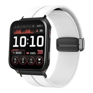 Compatible with Garmin Venu X1 Bands, Soft Silicone Sport Wristband Replacement Straps Compatible with Garmin Venu X1 Smartwatch Compatible with Garmin Venu X1 Bands, Soft Silicone Sport Wristband Replacement Straps Compatible with Garmin Venu X1 Smartwatch