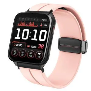 Compatible with Garmin Venu X1 Bands, Soft Silicone Sport Wristband Replacement Straps Compatible with Garmin Venu X1 Smartwatch Compatible with Garmin Venu X1 Bands, Soft Silicone Sport Wristband Replacement Straps Compatible with Garmin Venu X1 Smartwatch