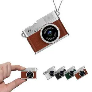Retro Mini Digital Video Keychain Camera Small bodycam 1080P HD Video Go Cam 0.96" IPS Screen 4 Colors Type-C Pro17g 8GB Pocket Video Recorder for Travel Recording Gifts for Girls Stocking Stuffers Retro Mini Digital Video Keychain Camera Small bodycam 1080P HD Video Go Cam 0.96" IPS Screen 4 Colors Type-C Pro17g 8GB Pocket Video Recorder for Travel Recording Gifts for Girls Stocking Stuffers