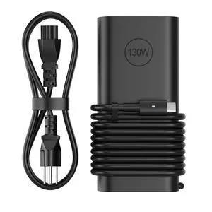 130W USB C Type C AC Adapter for DELL Precision AC Charger DA130PM170 | Precision 3551 3560 3561 3570 3571 5470 5550 5560 5570 5750 5760 5770 130W USB C Type C AC Adapter for DELL Precision AC Charger DA130PM170 | Precision 3551 3560 3561 3570 3571 5470 5550 5560 5570 5750 5760 5770