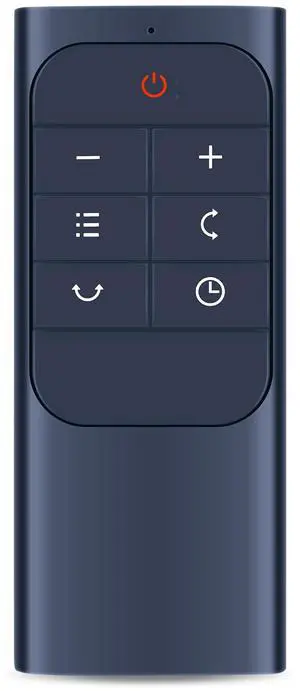 Remote for DREO DR-HAFO04S/DR-HPF004S/PolyFan 513S/715S Tower Fan | Easy pairing,Responsive control,For DR-HPF002 DR-HAF003S DR-PF002 Remote for DREO DR-HAFO04S/DR-HPF004S/PolyFan 513S/715S Tower Fan | Easy pairing,Responsive control,For DR-HPF002 DR-HAF003S DR-PF002