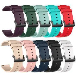 6pack Bands Compatible with IP67 Waterproof Sports Tracker Watch Replacement Soft Straps Silicone Watch Band Strap with Quick Release Pins for IP67 Fitness Watch Activity Tracker 6pack Bands Compatible with IP67 Waterproof Sports Tracker Watch Replacement Soft Straps Silicone Watch Band Strap with Quick Release Pins for IP67 Fitness Watch Activity Tracker