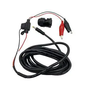 BareHill 12V Power Cable: Compatible to Tactacam Reveal X XB SK & WiseEye Trail Camera with Built-in 2Amp Fuse Cord Grip Included BareHill 12V Power Cable: Compatible to Tactacam Reveal X XB SK & WiseEye Trail Camera with Built-in 2Amp Fuse Cord Grip Included