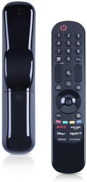 MR23GA Infrared Replace Remote Applicable for LG 2023 B3 C3 G3 Z3 OLED Smart TV OLED77G3PUA OLED77Z2PUA OLED83C3PUA OLED65B3PUA OLED55B3PUA OLED77C3PUA OLED48C3PUA OLED65C3PUA OLED65G3PUA OLED55C3PUA MR23GA Infrared Replace Remote Applicable for LG 2023 B3 C3 G3 Z3 OLED Smart TV OLED77G3PUA OLED77Z2PUA OLED83C3PUA OLED65B3PUA OLED55B3PUA OLED77C3PUA OLED48C3PUA OLED65C3PUA OLED65G3PUA OLED55C3PUA