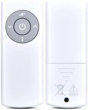 Remote Replacement for Vornado TRANSOM Window Fan, No Programming | Stable Connection, Fast Response Remote Replacement for Vornado TRANSOM Window Fan, No Programming | Stable Connection, Fast Response