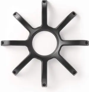 KTE-12PG 12" Grill Compatible with Bass Line Subwoofers KTE-12PG 12" Grill Compatible with Bass Line Subwoofers