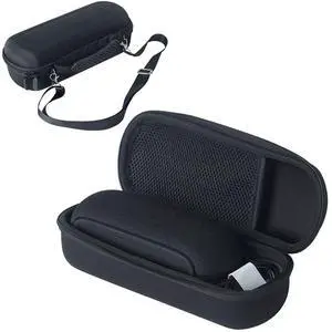 Hard Travel Carrying Case for Harman Kardon Luna Speaker Portable Travel Storage Bag EVA Protective Cover Case with Shoulder & Hand Strap Hard Travel Carrying Case for Harman Kardon Luna Speaker Portable Travel Storage Bag EVA Protective Cover Case with Shoulder & Hand Strap