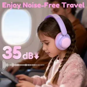 Active Noise Cancelling Headphones for Kids & Wired Headphones for Kids Bundles Active Noise Cancelling Headphones for Kids & Wired Headphones for Kids Bundles