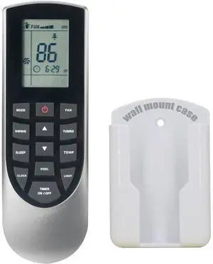 Replacement Remote Control for GREE Air Conditioner YAN1F10F(WlFl),LIVV09HP230V1A,LIVV18HP230V1A,LIVV12HP230V1A,LIVV24HP230V1A,LIVV09HP230V1AH,LIVV12HP230V1AH,LIVV18HP230V1AH,LIVV24HP230V1AH,Holder Replacement Remote Control for GREE Air Conditioner YAN1F10F(WlFl),LIVV09HP230V1A,LIVV18HP230V1A,LIVV12HP230V1A,LIVV24HP230V1A,LIVV09HP230V1AH,LIVV12HP230V1AH,LIVV18HP230V1AH,LIVV24HP230V1AH,Holder