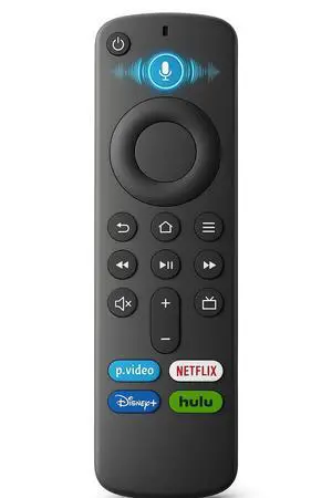 Replacement Voice Remote Control Compatible with Stick Smart TVs(1st / 2nd / 3rd Gen) Replacement Voice Remote Control Compatible with Stick Smart TVs(1st / 2nd / 3rd Gen)