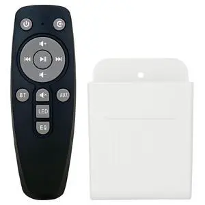 Replacement Remote Control for Topvision SoundBar Speaker System SS03, SS01, SD02, with Wall Mounting Bracket Replacement Remote Control for Topvision SoundBar Speaker System SS03, SS01, SD02, with Wall Mounting Bracket